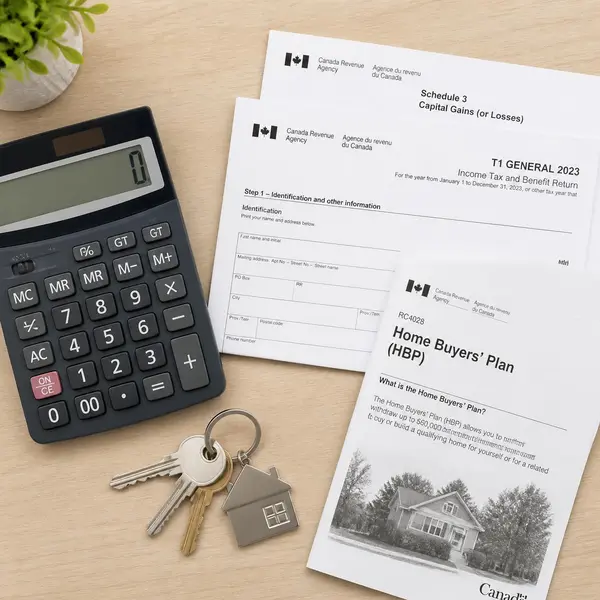 ¿Debo pagar impuestos (Capital Gains) al vender mi casa en Alberta?