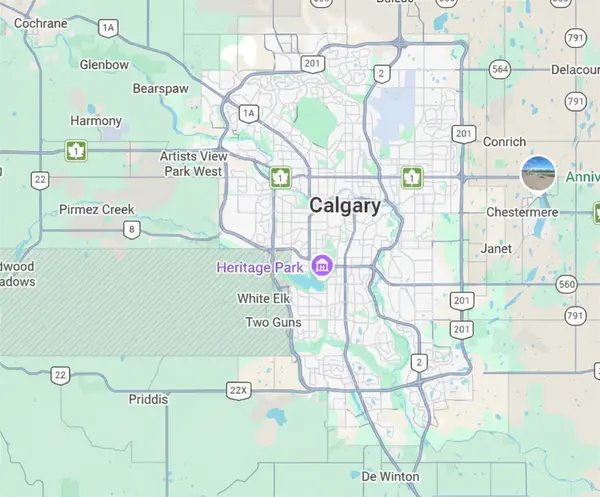 El mito de las "ciudades baratas": ¿Vale la pena comprar en Airdrie, Cochrane o Chestermere en 2026?