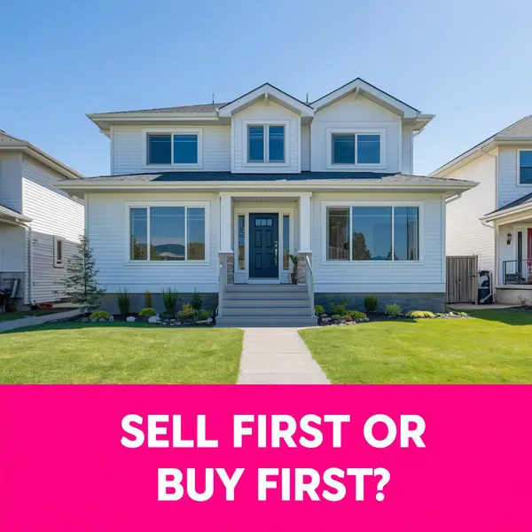 Should I Sell First or Buy First in Calgary? (The Honest Answer)