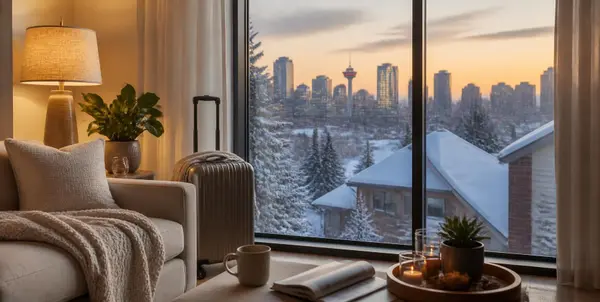 Dreading Winter Already? Your Home Equity Might Be the Answer