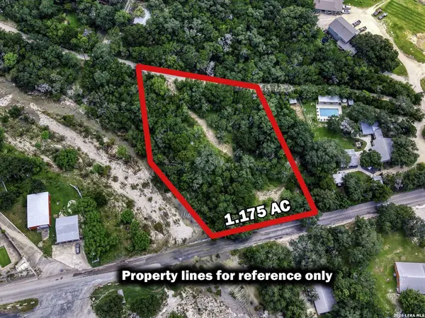LOT B Cr 348, Concan, TX 78838