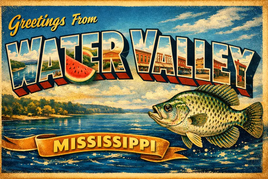 WATER VALLEY