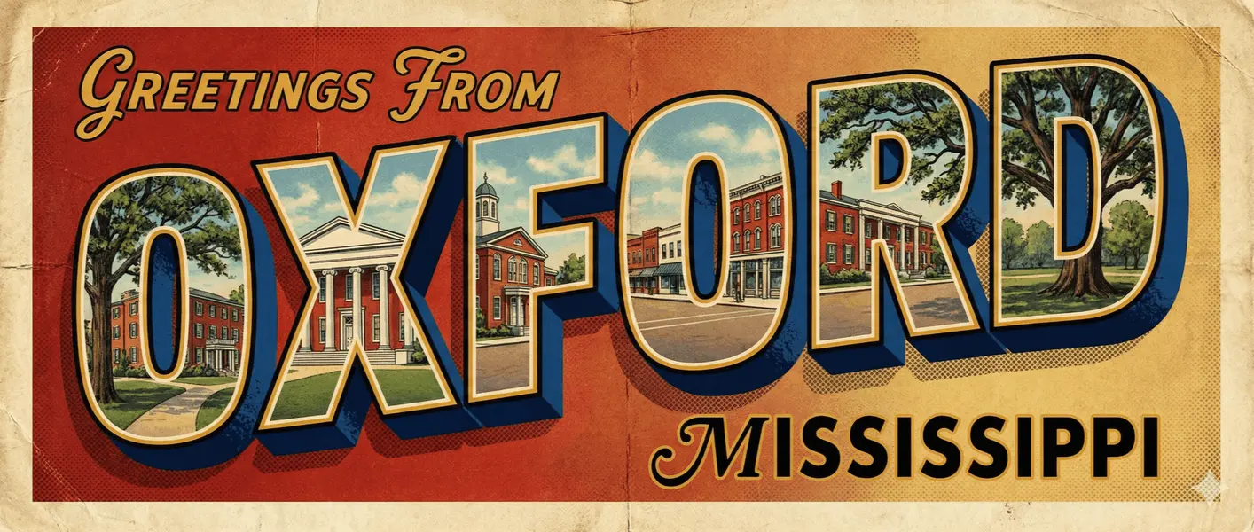 OXFORD - OLE MISS