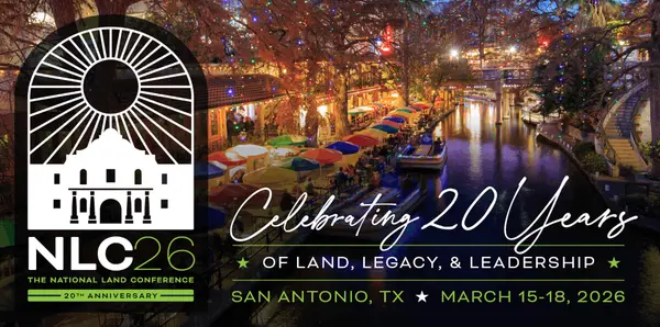 What We Learned at the 2026 Realtor Land Institute Conference (San Antonio, TX),Lee McMinn