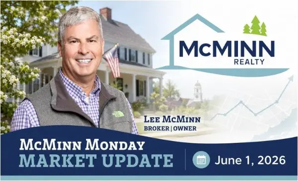 McMinn Monday Market Update: Fewer Sales, Stronger Dollars, and a More Selective Summer Market