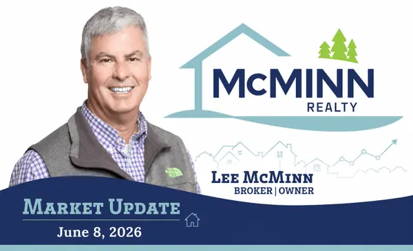 McMinn Monday Market Update: Fewer Closings, Steady Dollar Volume, and a More Selective June Market