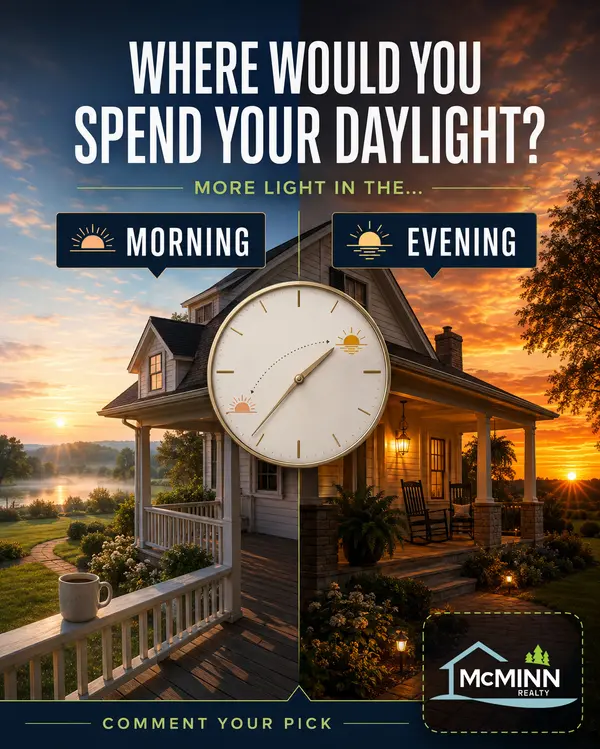 feature image of Morning Light or Evening Light? A Mississippi Conversation Y'all!