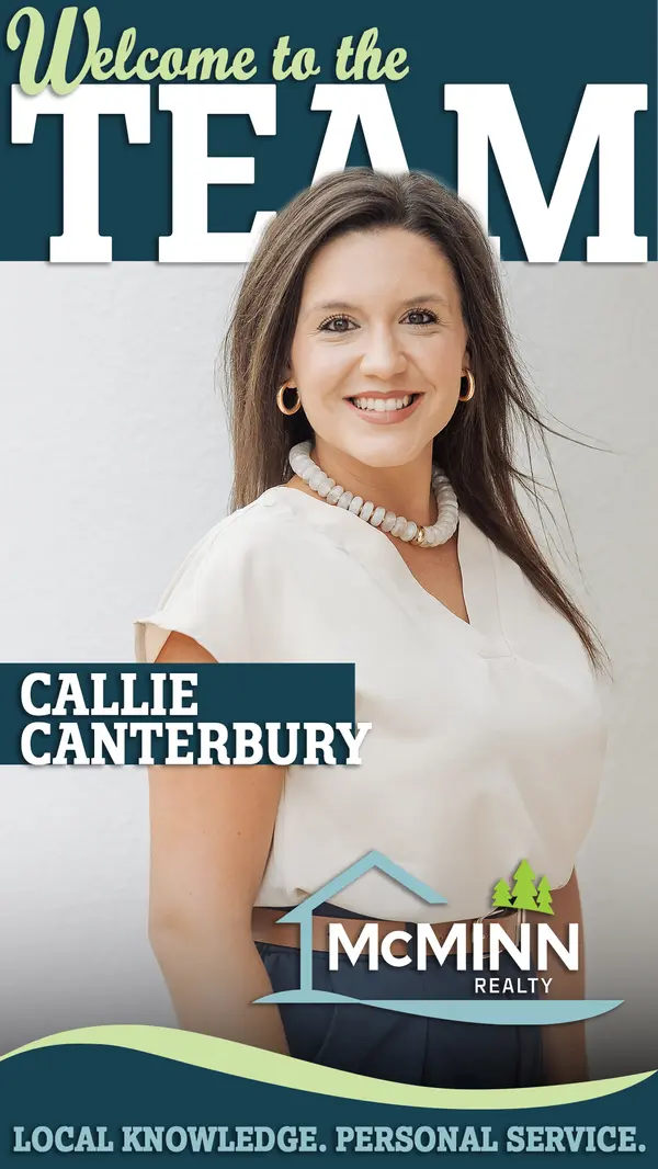 feature image of Meet Callie Canterbury: McMinn Realty’s Newest REALTOR®