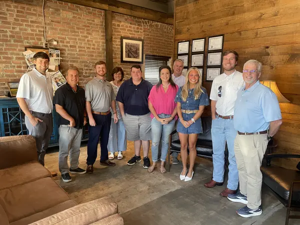 McMinn Realty Hosts an Oxford Lending Lunch and Learn With Bank of Commerce