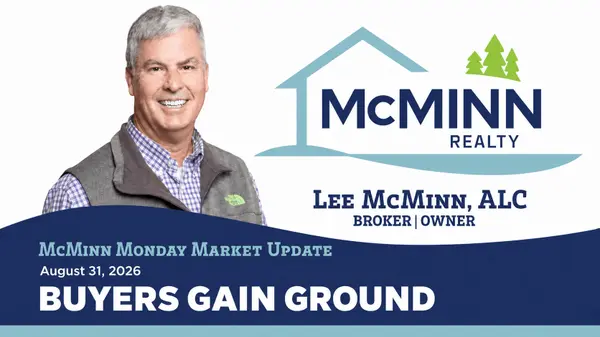 feature image of McMinn Monday Market Update: Buyers Gain Ground While Oxford Value Holds