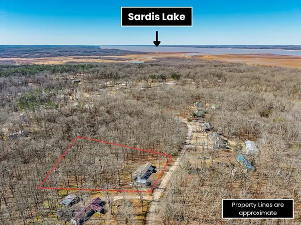 61 County Road 186, Oxford, MS 38655