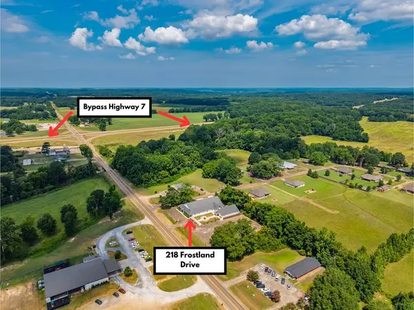 218 Frostland Drive, Water Valley, MS 38965