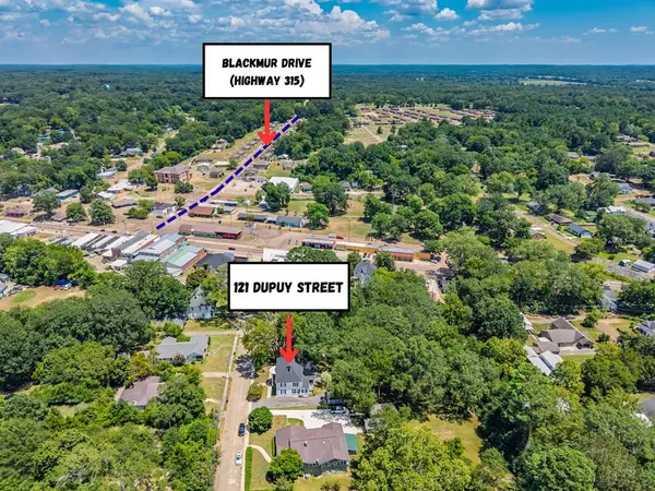 121 Dupuy Street, Water Valley, MS 38965