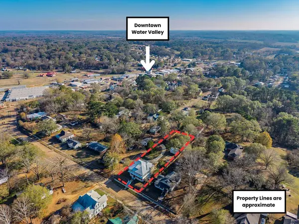 301 Market St., Water Valley, MS 38965