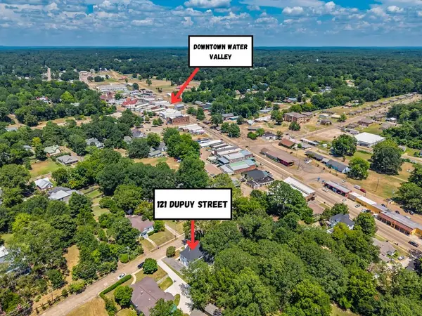 121 Dupuy Street, Water Valley, MS 38965