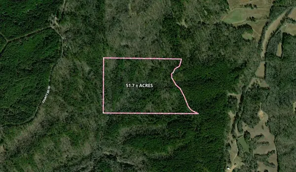 51.7 ac County Road 56, Water Valley, MS 38965