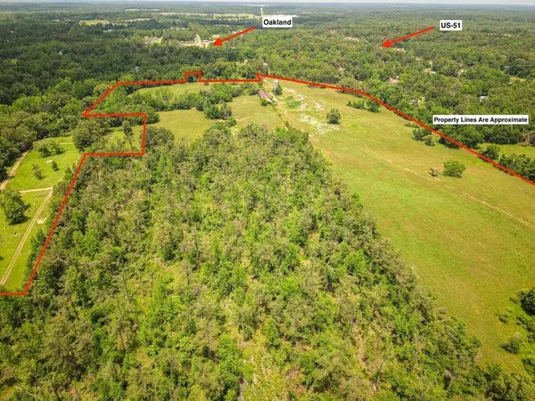 192.5 ac Silo Road, Oakland, MS 38948