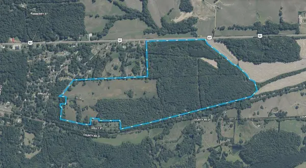 192.5 ac Silo Road, Oakland, MS 38948