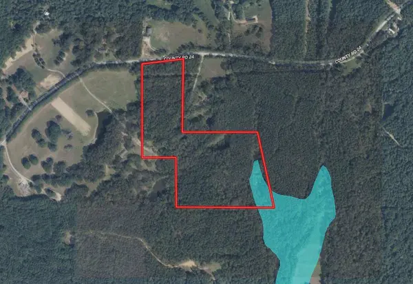 20.5 ac County Road 224, Water Valley, MS 38965
