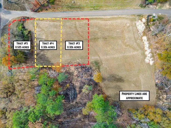 0.33 ac Boyd Street (Lot 4), Water Valley, MS 38965