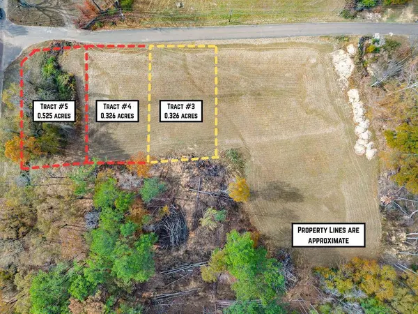 Lot 3 0.33 Ac Boyd Street, Water Valley, MS 38965