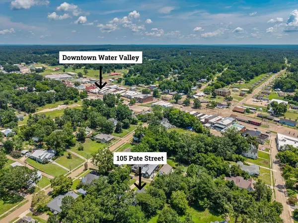 105 Pate Street, Water Valley, MS 38965