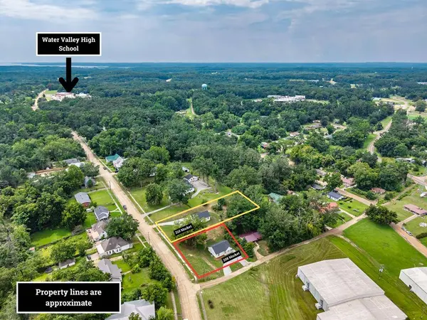 210 Market Street, Water Valley, MS 38965