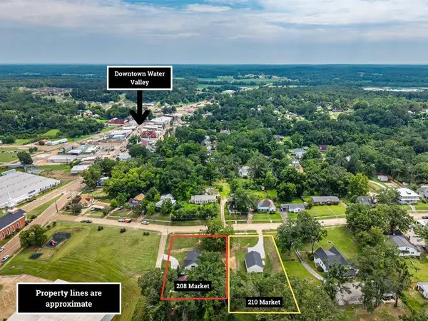 208 Market Street, Water Valley, MS 38965