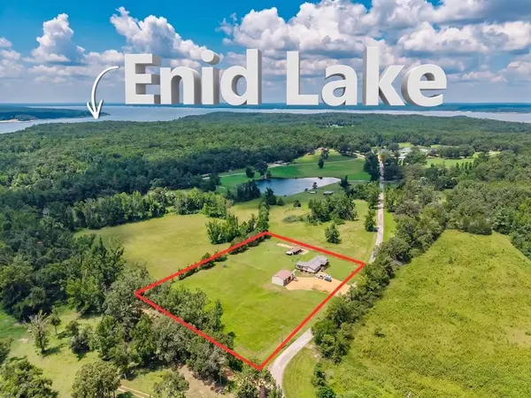 1852 County Road 41, Oakland, MS 38948