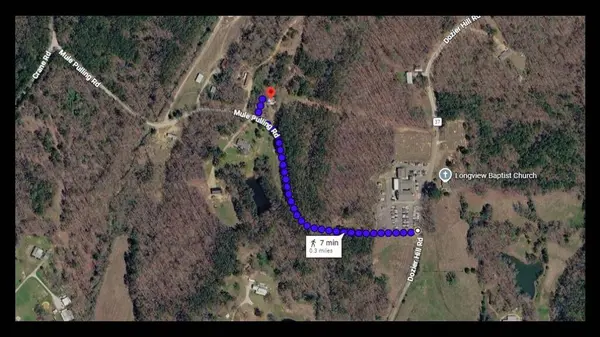 281 Mule Pulling Rd, Belden, MS 38826