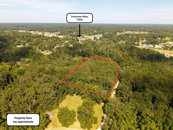 TBD Sissell Street, Water Valley, MS 38965