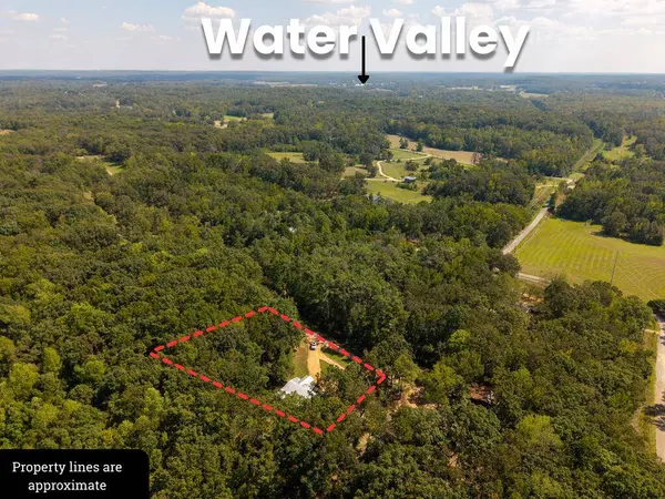 38 County Road 485, Water Valley, MS 38965