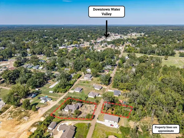 91 Simmons Street, Water Valley, MS 38965