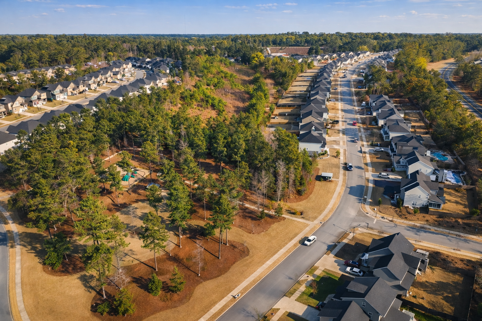 Evans Whispering Pines