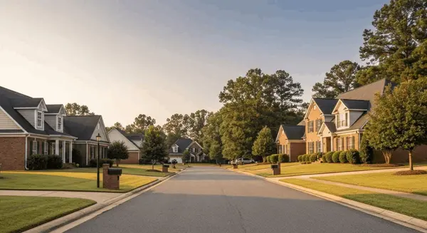 Best Places to Live Near Fort Gordon for Military Families