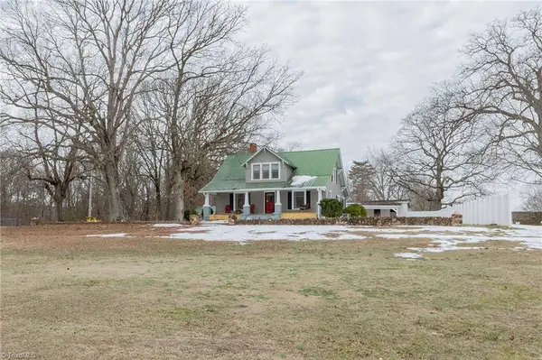 303 Bill Lohr RD, Lexington, NC 27292