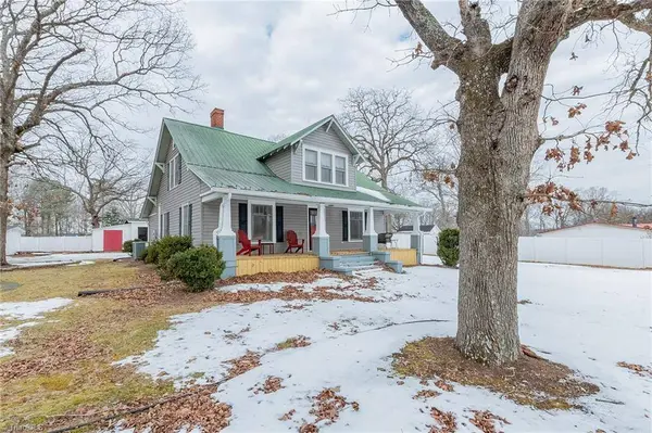 303 Bill Lohr RD, Lexington, NC 27292