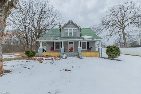 303 Bill Lohr RD, Lexington, NC 27292