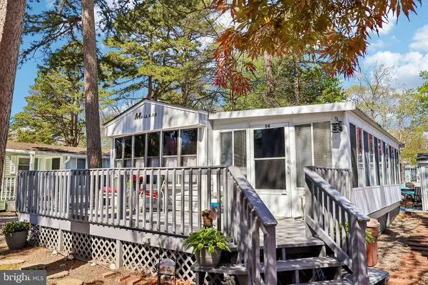 34 WILDWOOD #34, Woodbine, NJ 08270