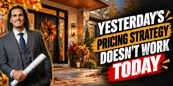 Yesterday's Pricing Strategy Doesn't Work Today,Sirrom Alizem