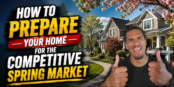 How to Prepare Your Home for the Competitive Spring Market