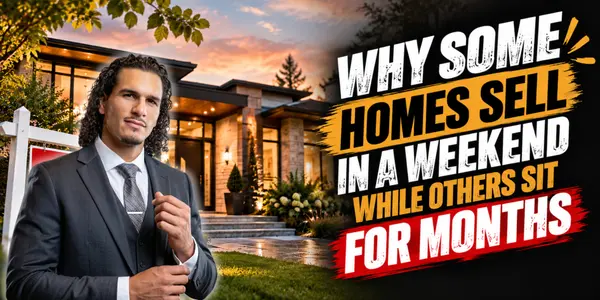 Why Some Homes Sell in a Weekend While Others Sit for Months
