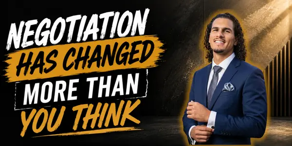 Negotiation Has Changed More Than You Think