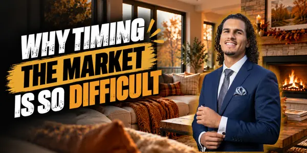 Why Timing the Market Is So Difficult