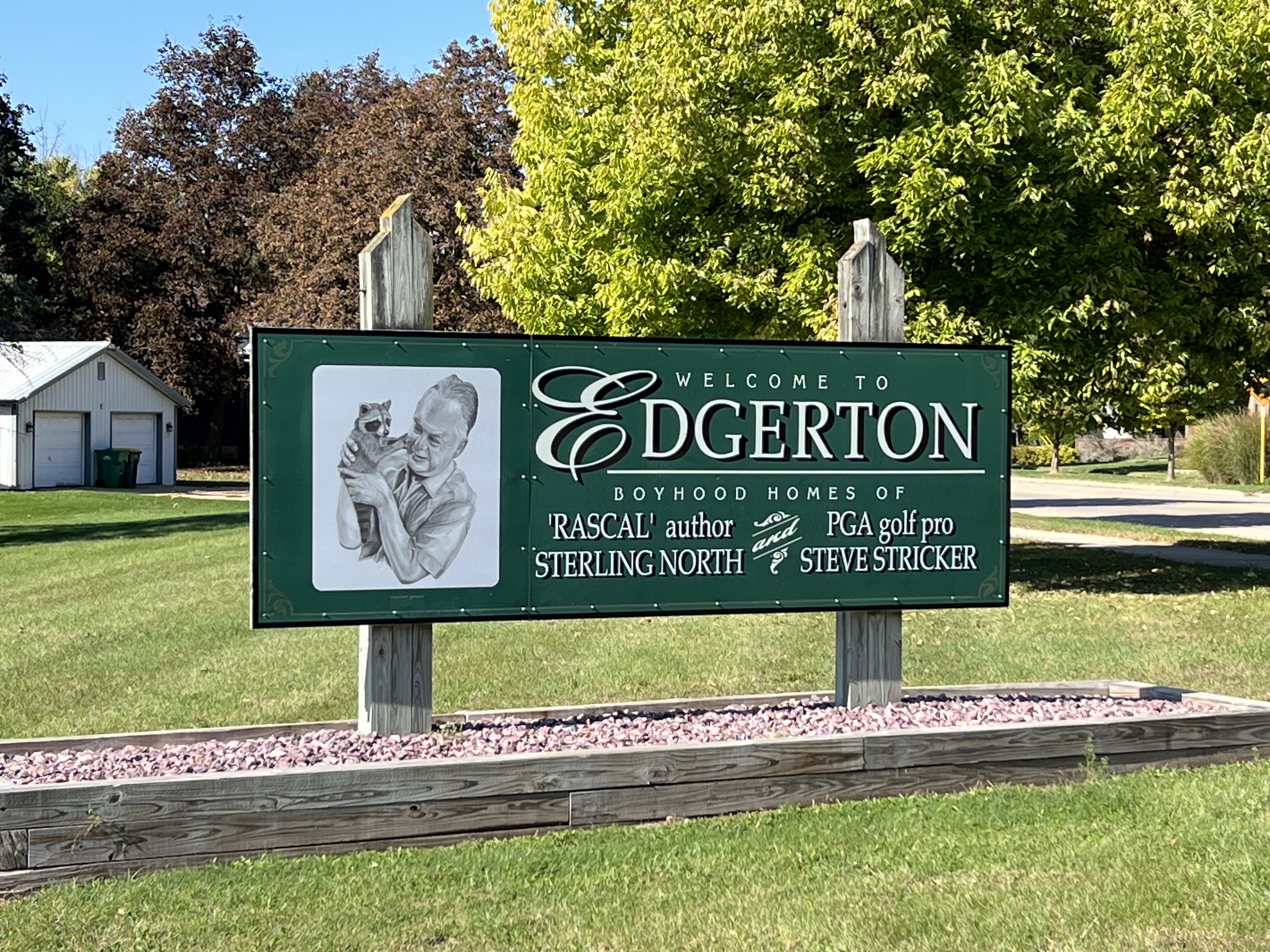 Edgerton