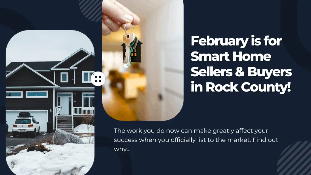 Why February is When Smart Buyers and Sellers Get to Work