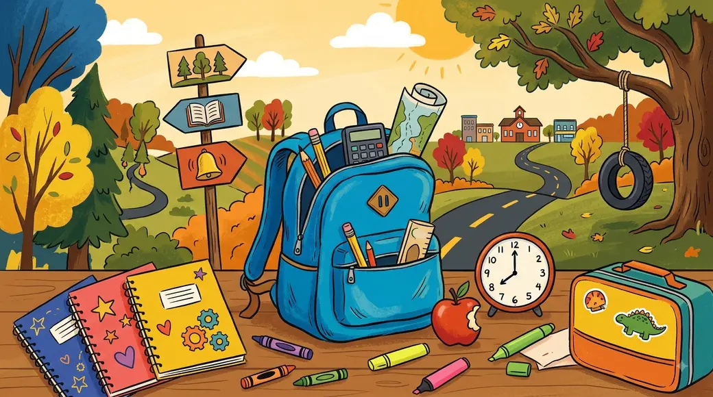 Back-to-School in Rock County: The Local Parent's Guide to a Smooth Start