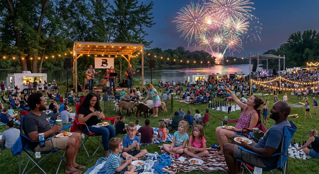 Labor Day Weekend Fun in Rock County 2026