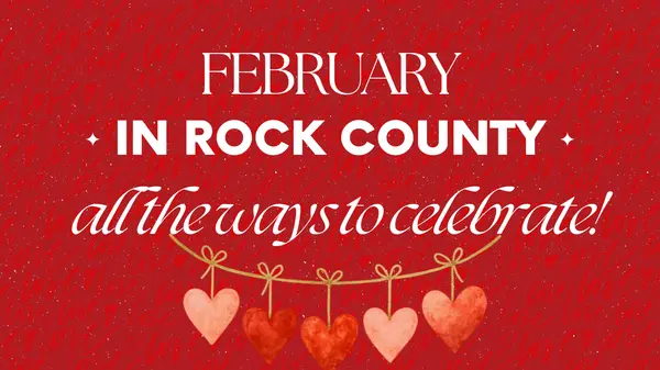 February in Rock County: A Love Letter to All the Ways We Celebrate,Jeff Zuelke
