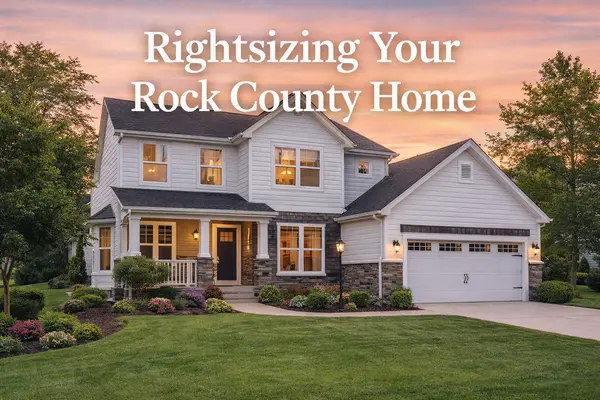 Should You Right-Size Your Home in Rock County, WI?